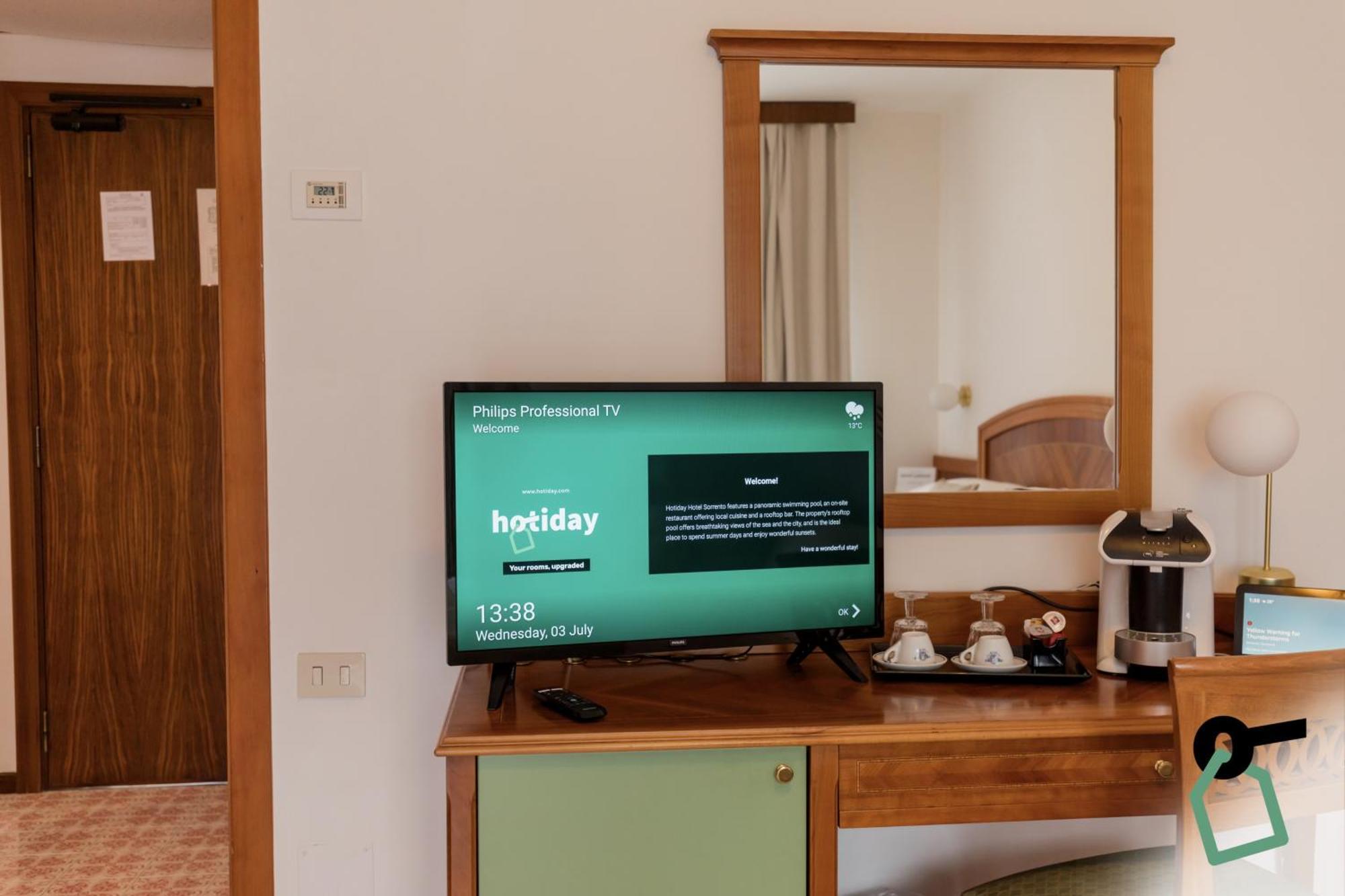 Hotiday Room Collection - Сорренто Экстерьер фото